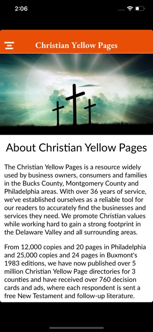 Christian Business Guide(圖2)-速報App