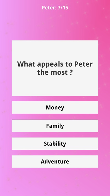 How well do you know me!