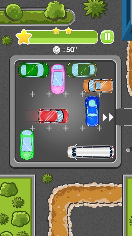 Parking Panic ! screenshot-0