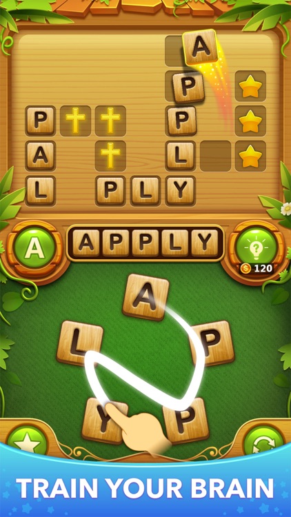 Word Cross Bible - Puzzle Game screenshot-3