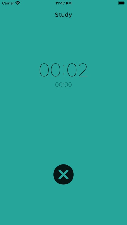 TikTik, Simple Timer