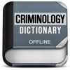 Icon Criminology Dictionary