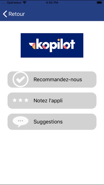 Kopilot-Conseil screenshot-4