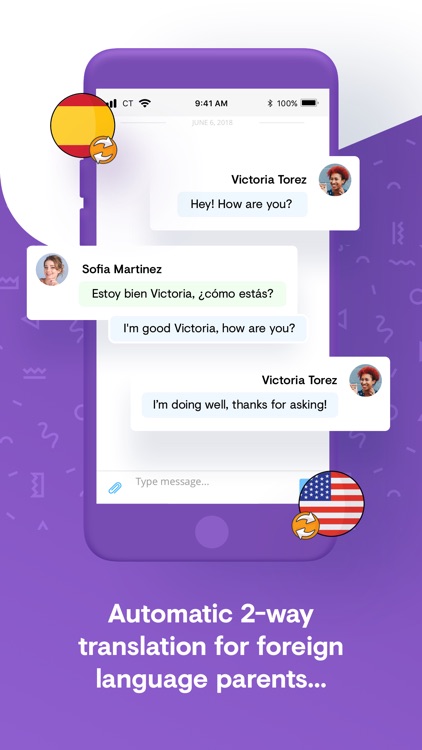 ClassTag: Class Communication screenshot-3