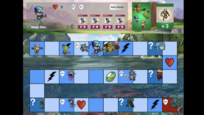 Heroes & Monsters Board Game screenshot 1