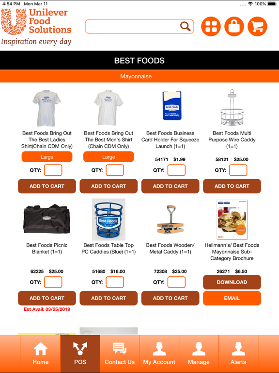 Screenshot #5 pour VP Sales Tools