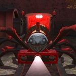 Survival Spider Train Horror