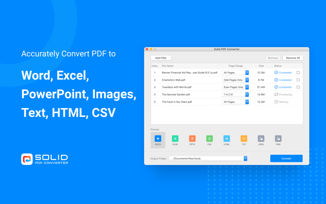 Solid PDF Converter(圖1)-速報App