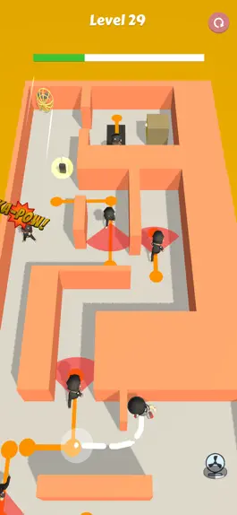 Game screenshot Stealth Man 3D apk