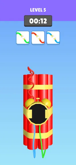 Game screenshot Bomb Defuse 3D hack