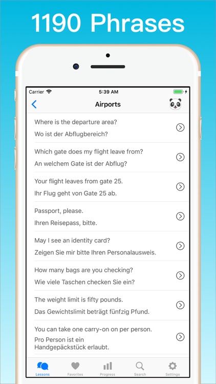 Learn German + screenshot-3