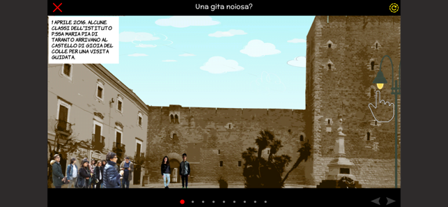 Castelli di Puglia FabLab(圖2)-速報App