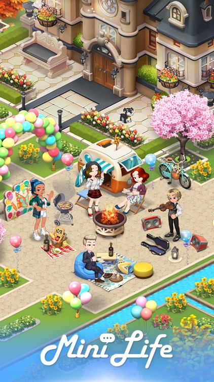 Mini Life: Social Avatar World