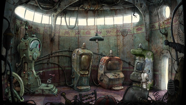 Machinarium screenshot-5