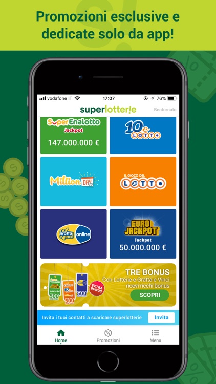 superlotterie screenshot-4