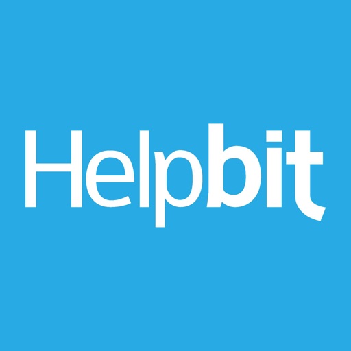 Helpbit - Services On The Go iOS App