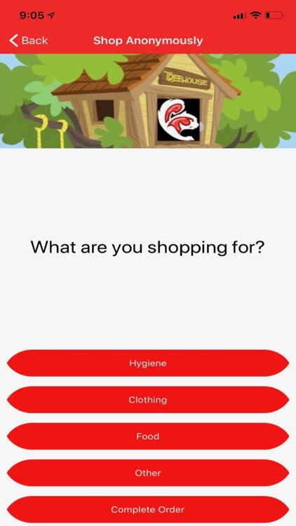 Central Cass Treehouse