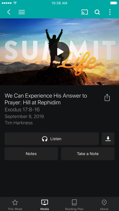 Summit Point Church screenshot 3