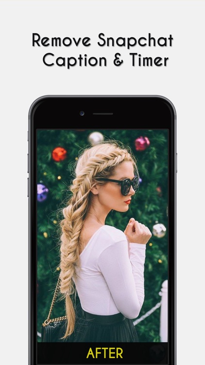 Caption Cleaner for *Snapchat screenshot-3