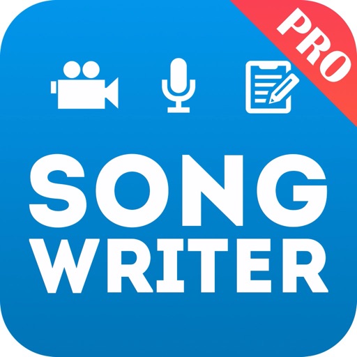 Song Writer Pro icon