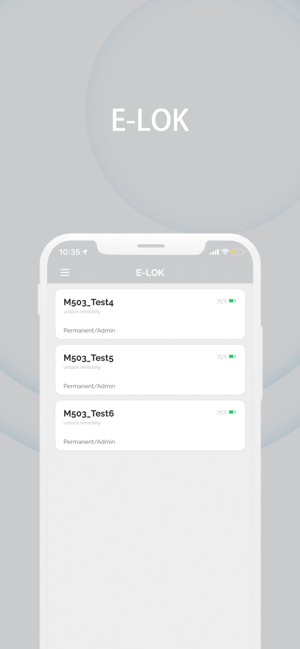 E-LOK Smart(圖1)-速報App