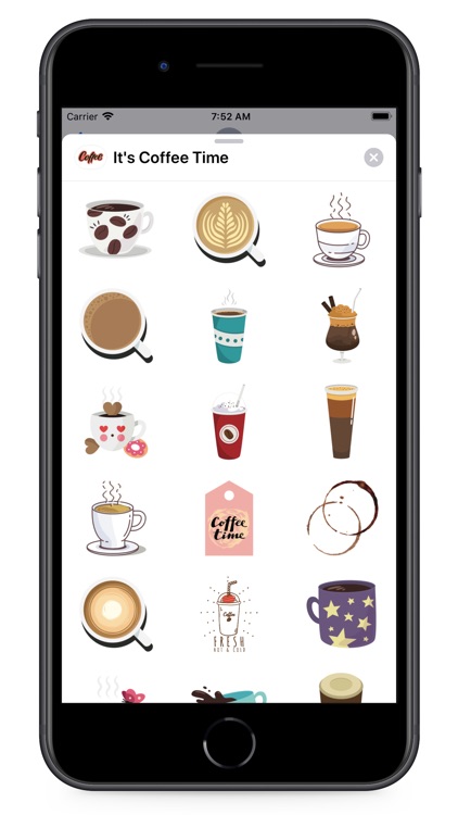 It's Coffee Time screenshot-3
