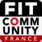 Ceci est l'application officielle, liée au site de coaching fitcommunity