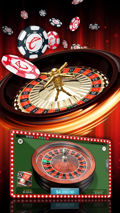 Caliente Casino App