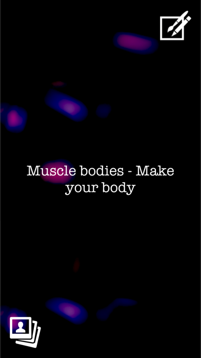 How to cancel & delete Muscle bodies - suit you up with a killer body from iphone & ipad 1