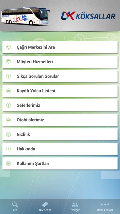 Köksallar Seyahat screenshot-4