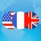 The #1 French English Dictionary for iPhone, iPad & iPod touch ◇ Offline Dictionary with over 748,000 Entries ◇ Comprehensive Phrasebook ◇ Verb Conjugator ◇ Vocabulary Quizzes ◇ Flashcards ◇ Offline Audio Pronunciation ◇ iPad Enhancements ◇ Apple Watch Support
