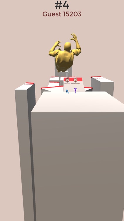 Urban Race 3D screenshot-5