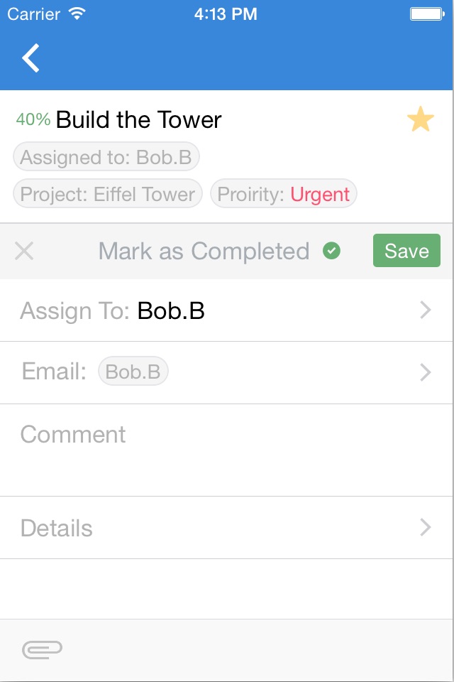 Team Do: Project Management screenshot 4