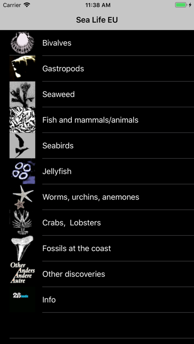 How to cancel & delete Sea Life EU from iphone & ipad 1