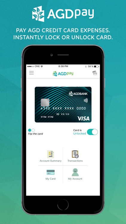 Onepay - A Better Way to Pay screenshot-8
