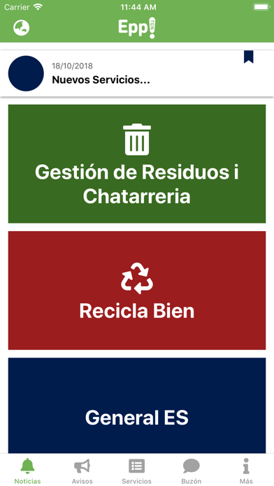 App preview