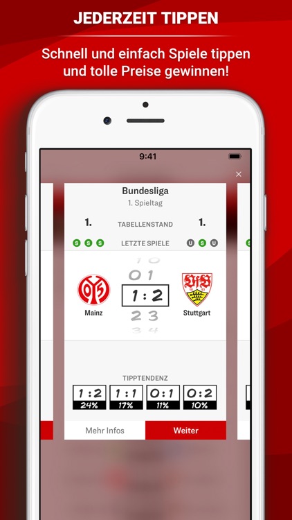 Kicker Tippspiel By Kicker Online Olympia Verlag Gmbh