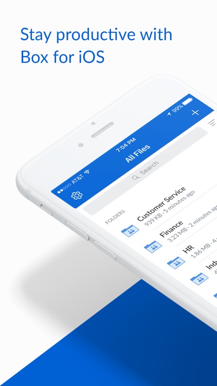 Box — Cloud Content Management