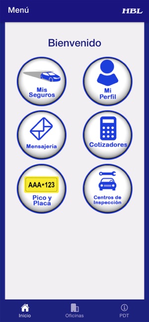 HBL Seguros(圖1)-速報App