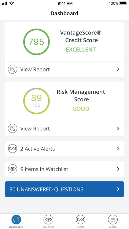 Identity Guard with Watson