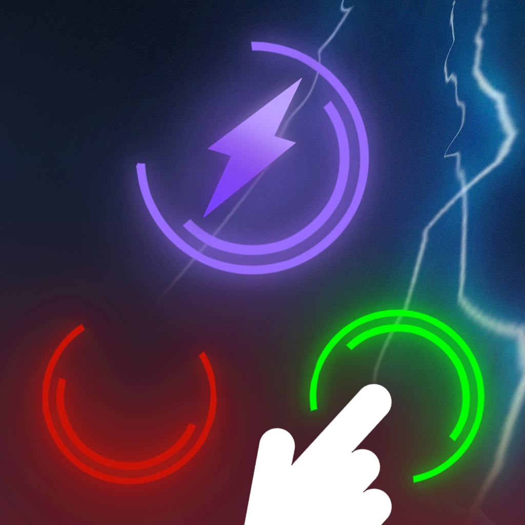 Shock My Friends - Satuna App Icon