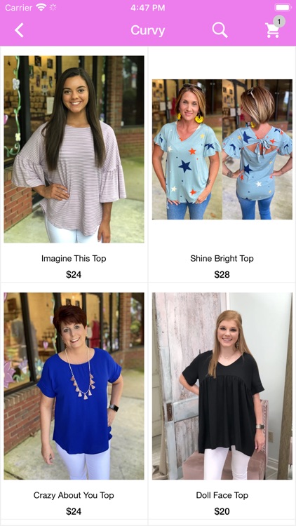 Pink Post Office Boutique Inc