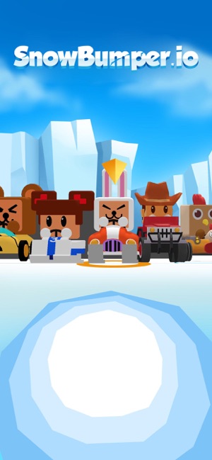 SnowBumper.io - go kart frenzy(圖1)-速報App