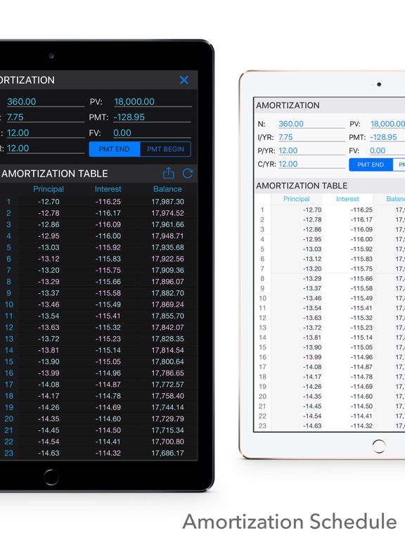 10bII Financial Calculator PRO screenshot 4
