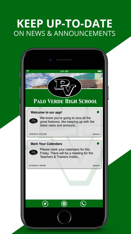 Palo Verde High School