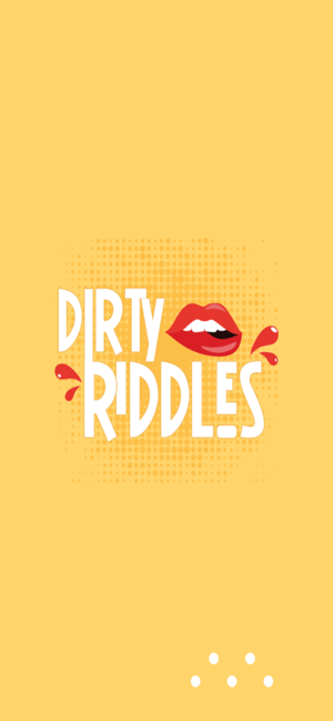 Dirty Riddles