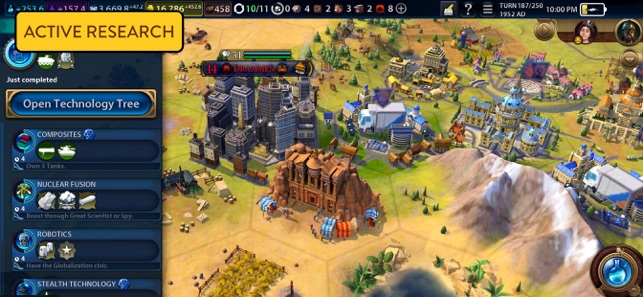 Sid Meier's Civilization® VI(圖6)-速報App