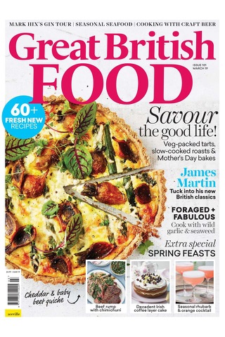 Great British Food Magazine screenshot 3