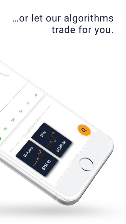 iFlip: Stocks. Trade. Invest.