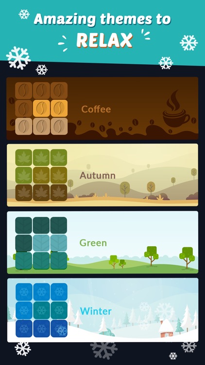 100! Block Puzzle Color screenshot-4